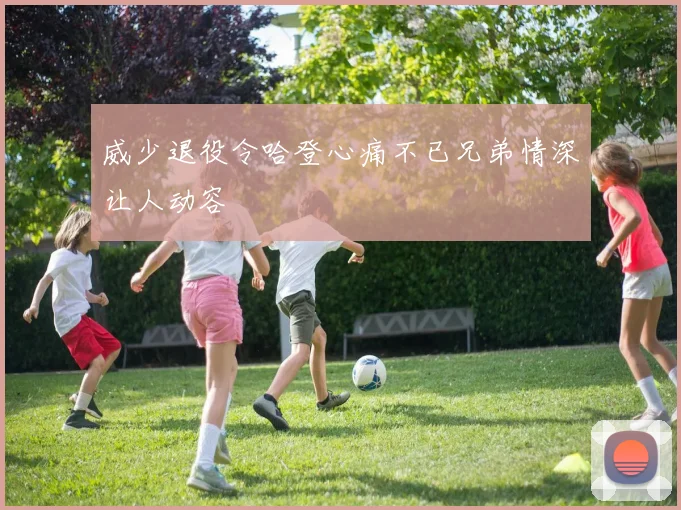 威少退役令哈登心痛不已兄弟情深让人动容